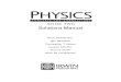 Physics Concepts and Connections, Book Two - Solutions Manual[1]