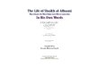 Shaykh Al Albanee - The Shaikh’s Life in His Own Words