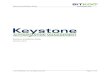 Keystone Installation Guide 3.9.0