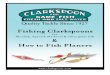 Fishing Clark Spoons