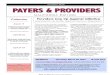 Payers & Providers California Edition – Issue of March 15, 2012