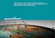 Accenture Achieving High Performance Through Manufacturing Mastery