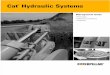 Hydraulic Systems - Cat