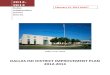 Dallas ISD 2012-2013 District Improvement Plan