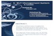 E- BUY Management System
