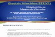 Chap_1 Magnetic Circuits