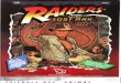 Indiana Jones - IJ2 Raiders of the Lost Ark