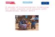 A study of humanitarian financing for older people and people with disabilities 2010-2011
