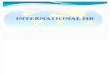 International Human Resources Management by Jamshed Khursig Ara Head Human Resource Car Plant Tata Motors Ltd 3234