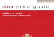 R-M Letter Price Guide 4.4.11