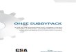 Subbypack Ohse Contractor Mangement Tool 0975