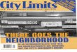 City Limits Magazine, January 2000 Issue