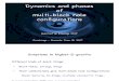 Henriette Elvang- Dynamics and phases of multi-black hole configurations