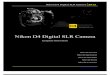Nikon D4 Digital SLR Camera