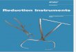 Reduction Instruments Brochure 2609