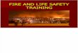 Fire Life Safety Training