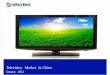 Market Research Report : Television Market in China 2012_Sample