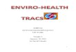 Enviro-Health Tracs Profile Sample 2