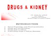 Drugs & Kidney