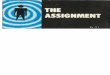 Chick Tract - The Assignment