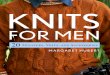 Knits for Men 20 Sweaters Vests and Accessories