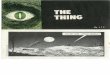 Chick Tract - The Thing