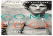 Come to the Edge: the Love Story of JFK Jr. and Christina Haag (excerpt)