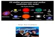 E5 Stellar Processes and Stellar Evolution