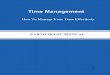 Time Management Training 793