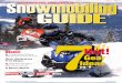 Snowmobiling Guide 2011