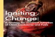 Igniting Change
