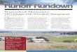 Spring 2006 California Runoff Rundown Newsletter