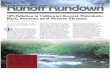 Fall 2006 California Runoff Rundown Newsletter