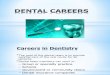Dental Team and Specialties