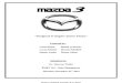Mazda 3 Sales Management