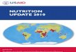 Nutrition Update 2010