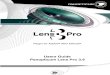 Lens Pro III Aft