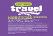 Tweedgreen Challenge - Travel