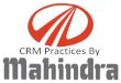 CRM Practices Adopted by Final