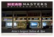Headmasters salon