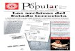 El Popular N° 165 - 18/11/2011