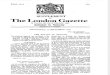 London Gazette on BoB Sept 1946