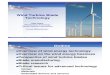 Wind Turbine Blades Overview