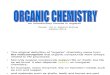 Intro Organic Chemistry 2011