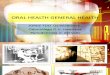 Oral Health General Health Summarized