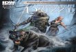 Dungeons & Dragons Drizzt #3 Preview