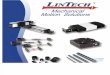 Lintech Shortform 2011 Catalog