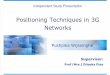 35282752 Positioning Techniques in 3G Networks