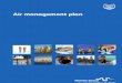 Air Management Plan