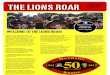 The Lions Roar NOV11